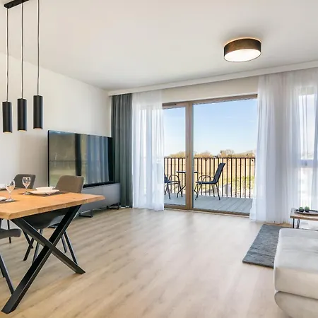 Citystay Nowoczesny Z Tarasem Na Wyspie Sobieszewskiej *