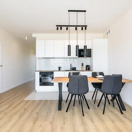 Citystay Nowoczesny Z Tarasem Na Wyspie Sobieszewskiej * Gdańsk