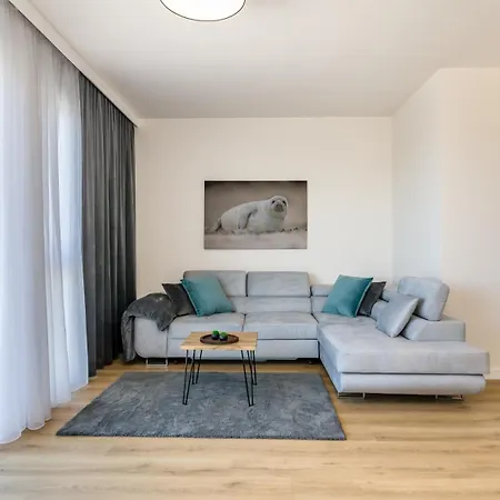 Citystay Nowoczesny Z Tarasem Na Wyspie Sobieszewskiej Gdańsk
