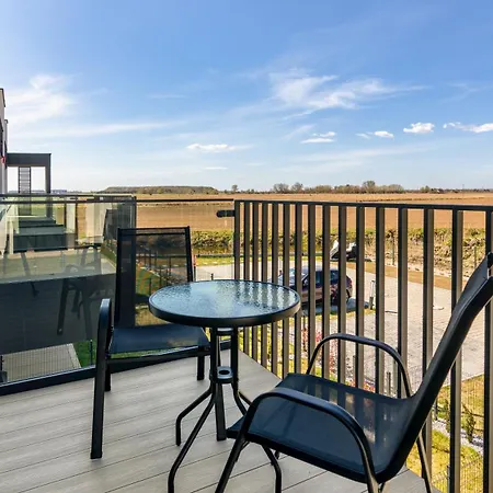 Citystay Nowoczesny Z Tarasem Na Wyspie Sobieszewskiej * غدانسك