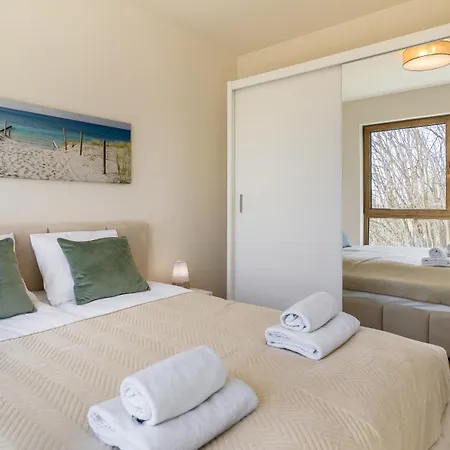 Citystay Nowoczesny Z Tarasem Na Wyspie Sobieszewskiej