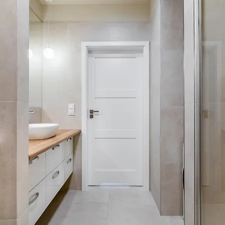 Appartement Citystay Nowoczesny Z Tarasem Na Wyspie Sobieszewskiej Gdańsk