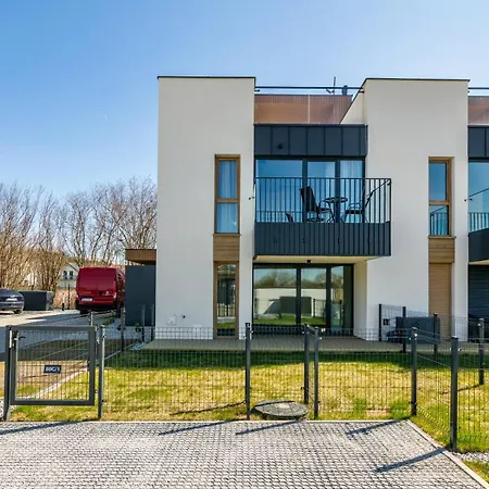 Citystay Nowoczesny Z Tarasem Na Wyspie Sobieszewskiej *