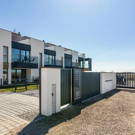 Citystay Nowoczesny Z Tarasem Na Wyspie Sobieszewskiej Appartement *